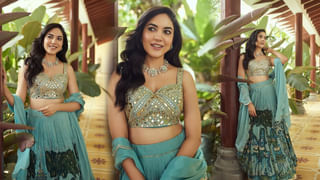 Iswarya Menon: రంభ సొగసు.. మేనక ఒంపులు తనలో మలచుకుంది ఈ కాంత.. సిజ్లింగ్ ఐశ్వర్య..