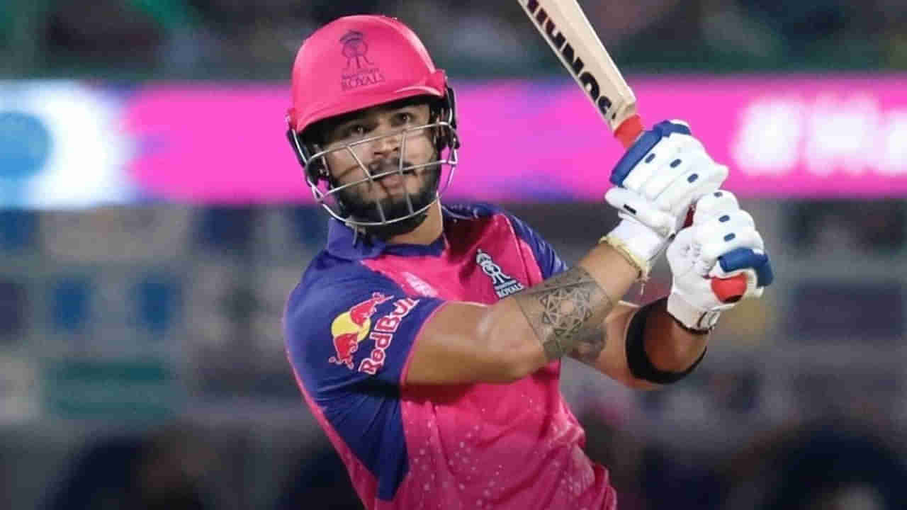 IPL 2025: సంచలనం.. 6 బంతుల్లో 6 సిక్సులు! స్టార్ బౌలర్ను ఉతికేసిన పరాగ్