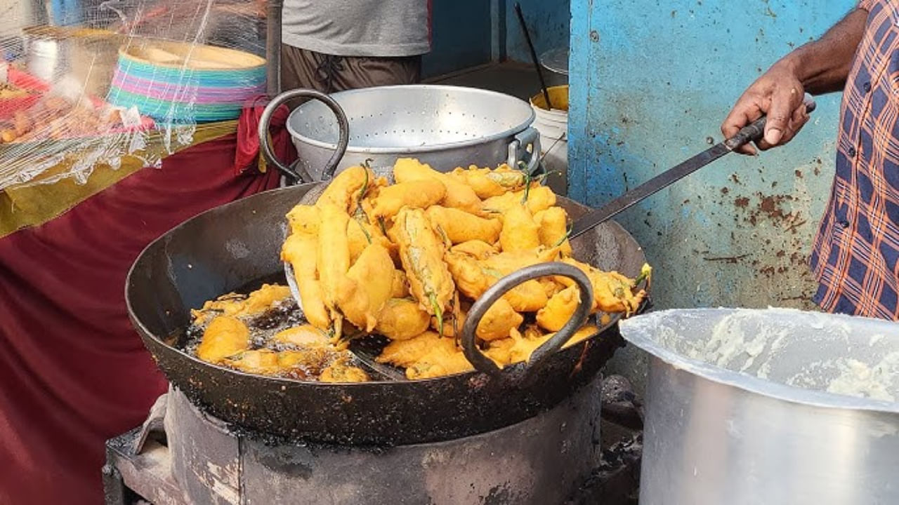 Street Food: బండి మీద బజ్జీలు, పునుగులు మీ ఫేవరెట్టా.. ఈ 3 వ్యాధులు రావడం గ్యారెంటీ