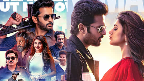 Robinhood OTT: రాబిన్ హుడ్ ఓటీటీ రిలీజ్ డేట్ వచ్చేసింది! నితిన్, శ్రీలీల సినిమా స్ట్రీమింగ్ ఎప్పటినుంచంటే?