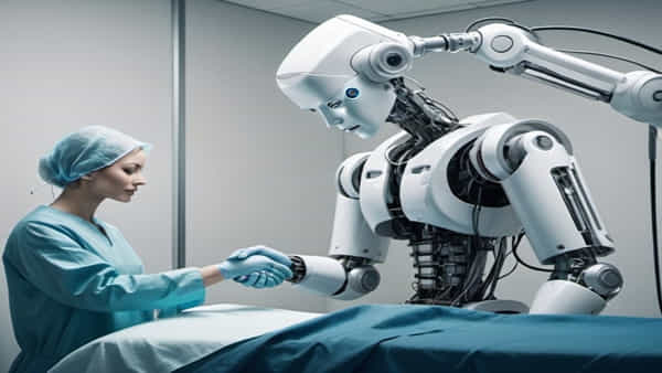 Robotic Surgery: ఈ రోబోల చేయి పడితే ఆపరేషన్ సక్సెస్.. ఆ సర్జరీల్లోనూ వీటి సేవలు ప్రారంభం..