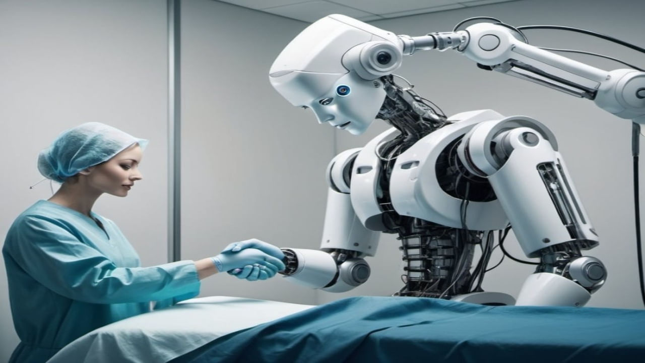 Robotic Surgery: ఈ రోబోల చేయి పడితే ఆపరేషన్ సక్సెస్.. ఆ సర్జరీల్లోనూ వీటి సేవలు ప్రారంభం..