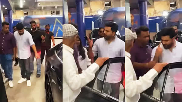 Video: నీకసలు బుర్ర ఉందా రా.. అందరిముందే తమ్ముడిని తిట్టేసిన రోహిత్.. ఎందుకంటే?