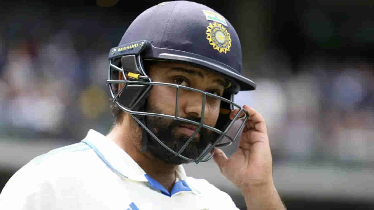 Rohit Sharma: ఆస్ట్రేలియా కామెంటేటర్లను చూసి సిగ్గుతెచ్చుకోండి! క్రిటిక్స్ కు ఇచ్చిపడేసిన హిట్ మ్యాన్!