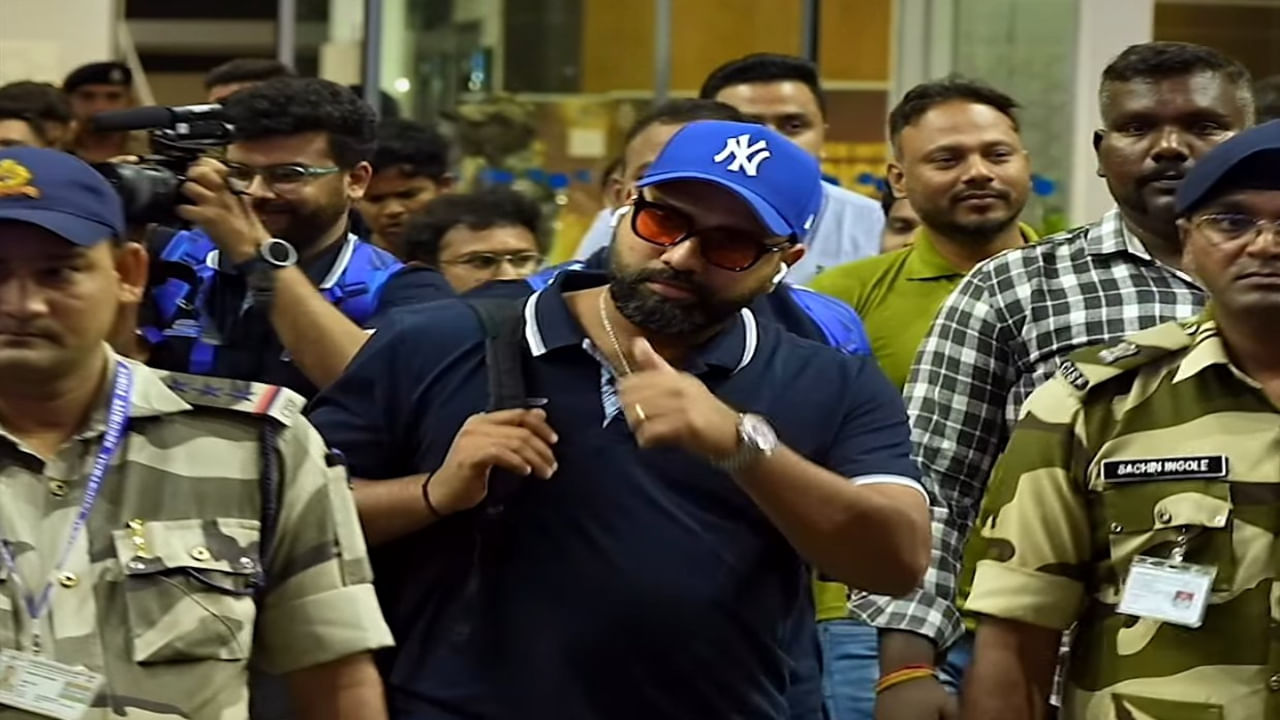 Video: రాఘవ మనోడు ఏంమారలా! మళ్ళీ ఏదో మర్చిపోయిన హిట్ మ్యాన్.. వైరల్ అవుతున్న వీడియో!