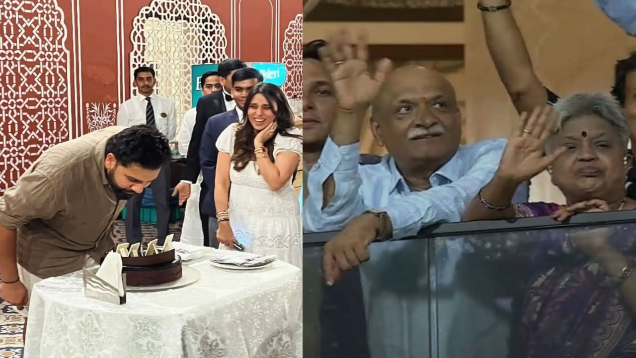 Rohit Sharma: అందుకే మా వాళ్ళు స్టేడియంకు రారు! తల్లిదండ్రులపై షాకింగ్ కామెంట్స్ చేసిన రోహిత్ శర్మ!