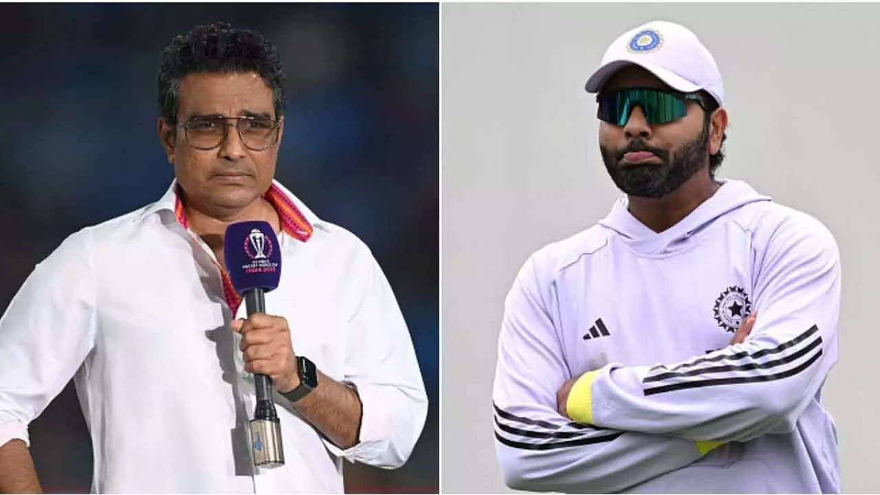 Rohit Sharma: ఆయన టైం అయిపోయింది తమ్ముళ్లు.. అందుకే అలా చేసాడు! రోహిత్ ఫిట్నెస్ పై బోల్డ్ కామెంట్స్..