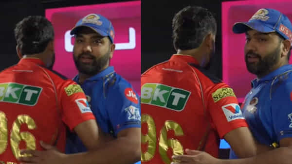 Video: ప్రీతీ కెప్టెన్ ను వెక్కిరిస్తున్న హిట్ మ్యాన్! సోషల్ మీడియాలో వైరల్ గా మారిన ఫన్నీ వీడియో!