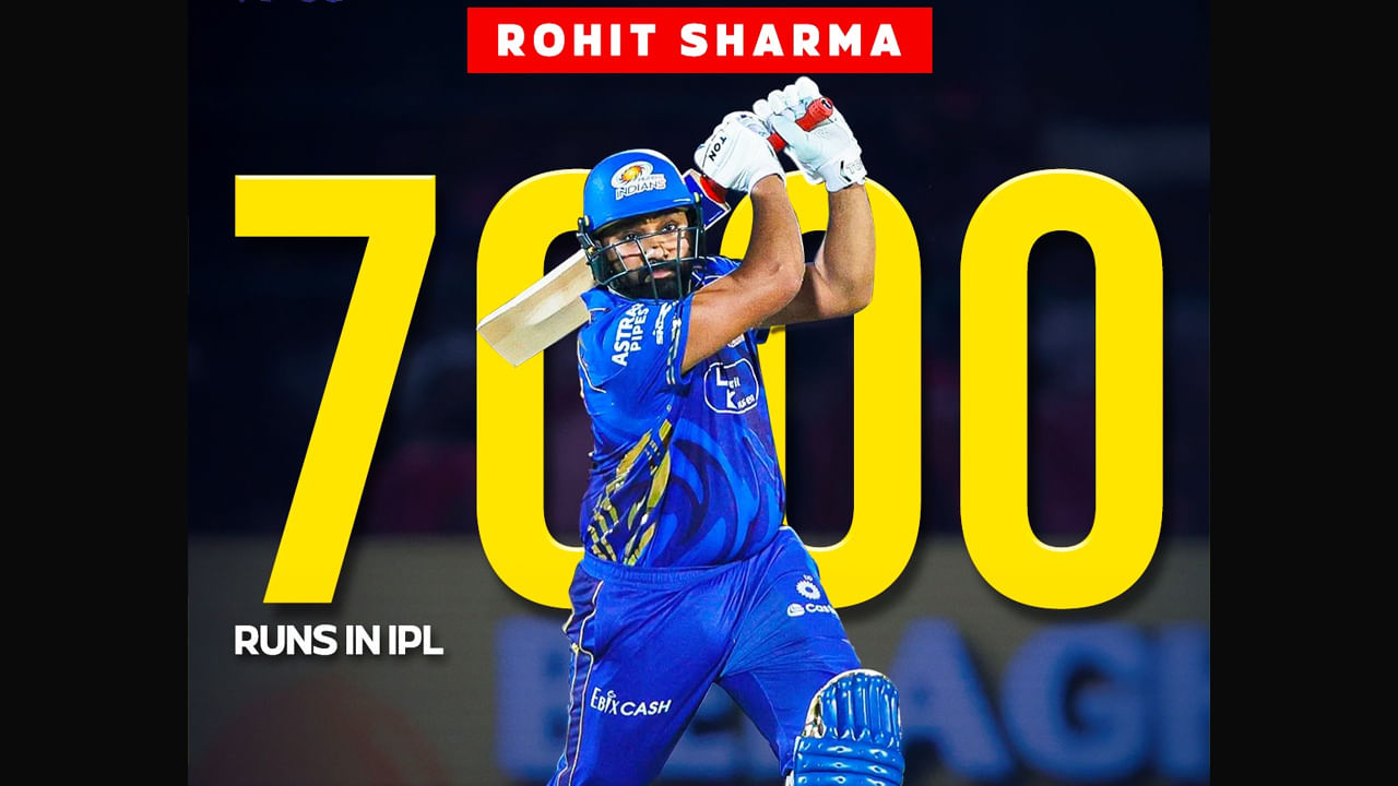 ముంబై ఇండియన్స్కు కీలకమైన ఈ ఎలిమినేటర్ మ్యాచ్లో రోహిత్ శర్మ ఆకాశమే హద్దుగా చెలరేగాడు. గుజరాత్ టైటాన్స్ బౌలర్లపై తనదైన శైలిలో విరుచుకుపడిన రోహిత్, 50 బంతుల్లో 9 ఫోర్లు, 4 సిక్సర్లతో 81 పరుగులు సాధించాడు. ఈ ఇన్నింగ్స్లో భాగంగా రషీద్ ఖాన్ వేసిన 9వ ఓవర్ నాలుగో బంతిని సిక్సర్గా తరలించి, ఐపీఎల్లో 300 సిక్సర్ల క్లబ్లో చేరాడు. అంతకుముందు క్రిస్ గేల్ (357 సిక్సర్లు) మాత్రమే ఈ ఘనతను అందుకున్నాడు.