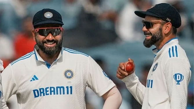 రోహిత్ - విరాట్ స్థానాలను భర్తీ చేసేదెవరు?
