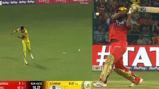 Video: సీజన్ లోనే భారీ సిక్స్.. హార్డ్ హిట్టర్లకే సాధ్యం కాలేదు భయ్యా! డిస్టెన్స్ తెలిస్తే వావ్ అనాల్సిందే