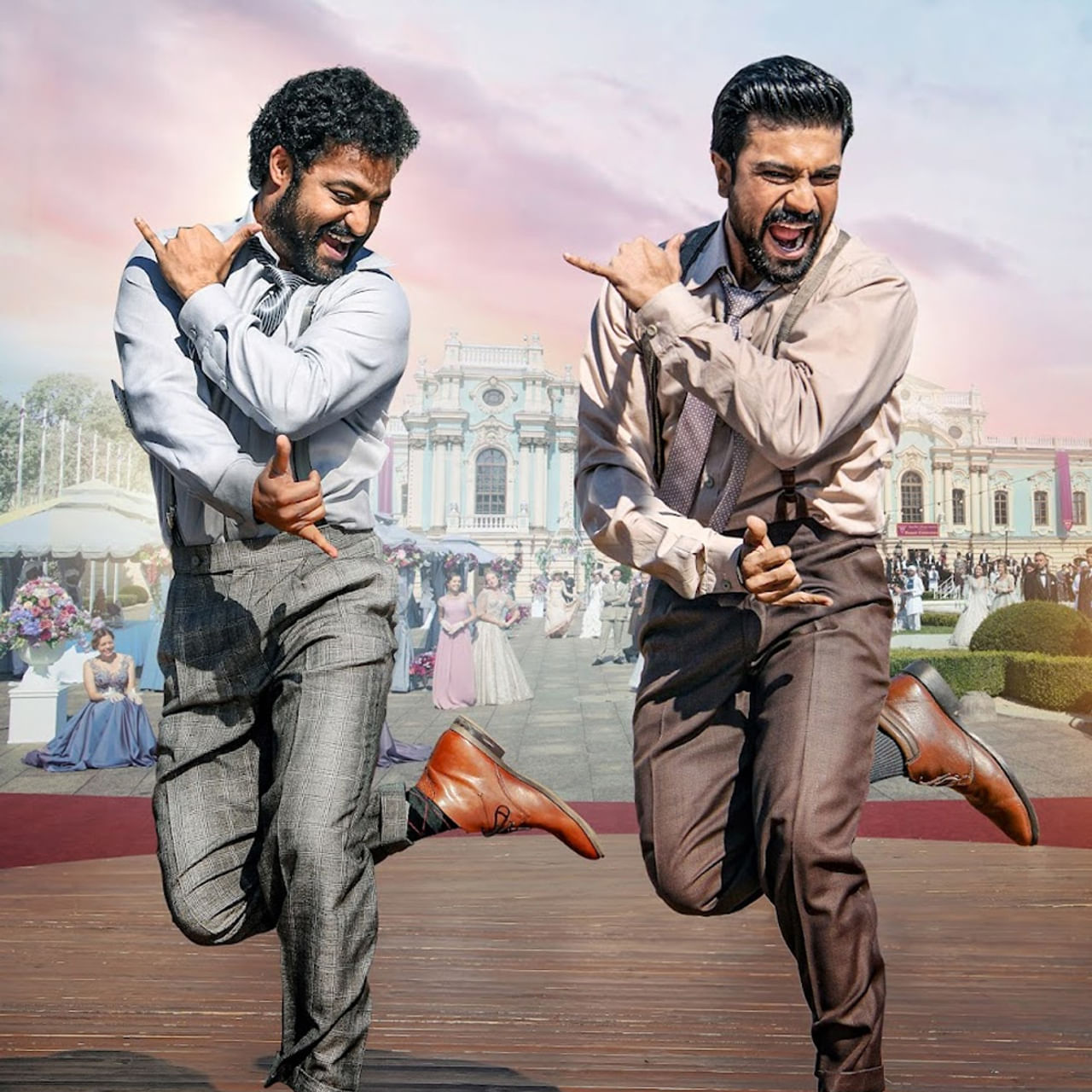 
రీసెంట్‌గా రాయల్‌ ఆల్బర్ట్‌ హాల్‌లో ట్రిపులార్ సినిమాను ప్రదర్శించారు. ఈ సందర్భంగా మీడియాతో మాట్లాడిన జక్కన్న సీక్వెల్‌ గురించి ప్రస్తావించారు. ట్రిపులార్ 2 ఉంటుందా? అన్న ప్రశ్నకు తప్పుకుండా! అంటూ అంచనాలు పెంచేశారు. 