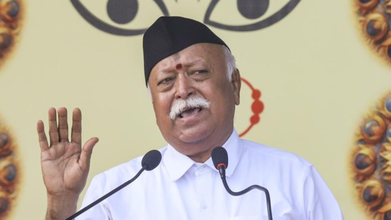 పాకిస్థాన్పై భారత్ దాడులపై RSS చీఫ్ మోహన్ భగవత్ కీలక వ్యాఖ్యలు! ఏమన్నారంటే..?