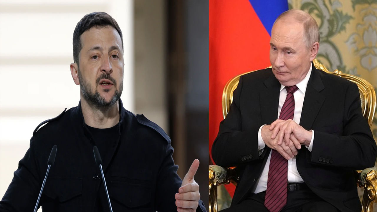 Russia Ukraine Conflicts: హమ్మయ్య.. ఎట్టకేలకు రష్యాతో ఉక్రెయిన్‌ చర్చలు..! పుతిన్‌ ప్రతిపాదనకు జెలెన్‌స్కీ ఓకే..
