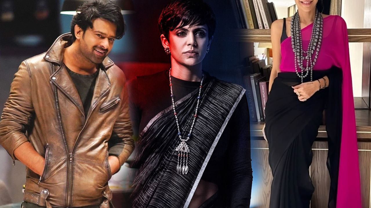 Saaho: ప్రభాస్ సినిమాలో కనిపించిన ఈ నటి గుర్తుందా.? అబ్బో ఆమె బ్యాగ్రౌండ్ మాములుగా లేదుగా..!!