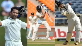 అత్యధిక టెస్ట్ రన్స్ లిస్ట్ లో రన్ మెషీన్! కోహ్లీ స్తానం ఎక్కడంటే అత్యధిక టెస్ట్ రన్స్ లిస్ట్ లో రన్ మెషీన్! కోహ్లీ స్తానం ఎక్కడంటే