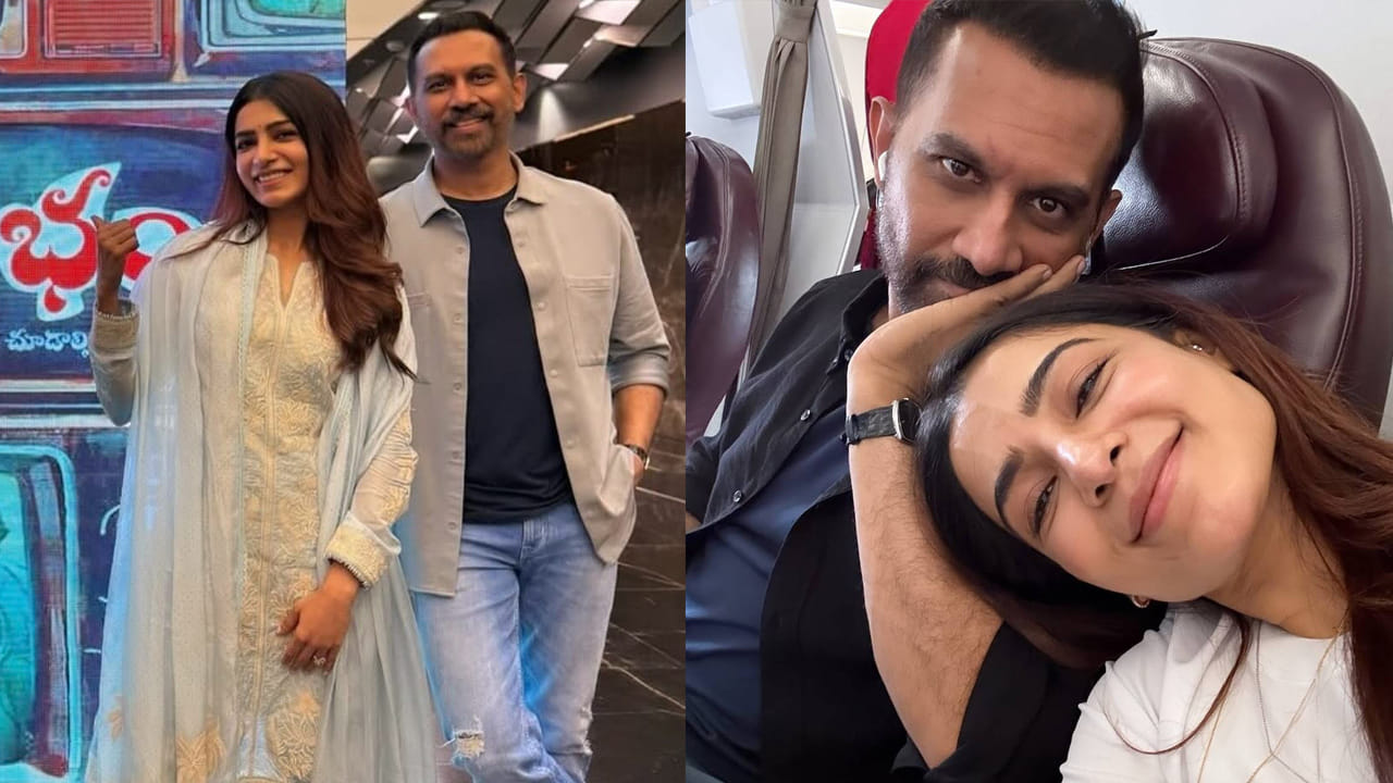 Samantha : డైరెక్టర్ రాజ్‏తో సమంత డేటింగ్ రూమర్స్.. స్పందించిన సామ్ మేనేజర్.. ఏం చెప్పిందంటే..