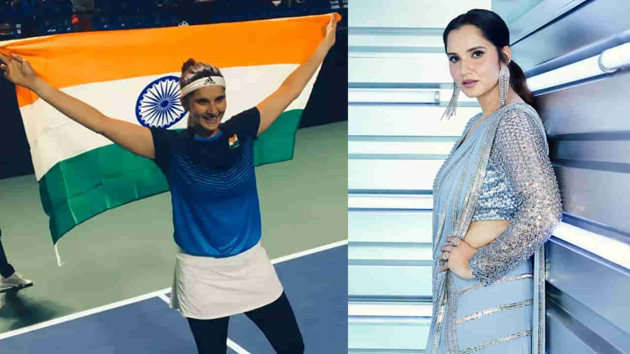 Sania Mirza: ఆపరేషన్‌ సిందూర్‌పై స్పందించిన సానియా మీర్జా .. ఆ ఫొటోలు షేర్ చేస్తూ సంచలన పోస్ట్