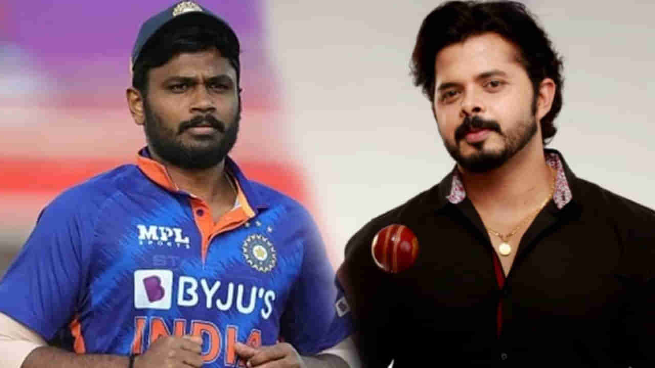 Sreesanth banned: సామ్సన్ కు సపోర్ట్ చేసాడు.. కట్ చేస్తే ఆ ఇండియన్ మాజీ పేసర్ ను బ్యాన్ చేసిన కేరళ క్రికెట్ అసోసియేషన్