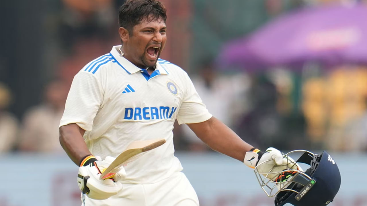 Sarfaraz Khan