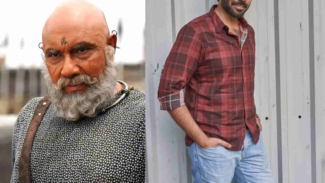 Sathyaraj: ఏంటీ.. ఆ స్టార్ హీరో కట్టప్ప కొడుకా..? సత్యరాజ్ కొడుకు ఎవరో తెలుసా.. ?