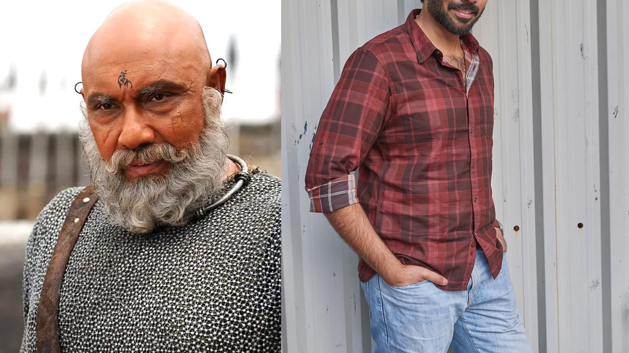 Sathyaraj: ఏంటీ.. ఆ స్టార్ హీరో కట్టప్ప కొడుకా..? సత్యరాజ్ కొడుకు ఎవరో తెలుసా.. ?