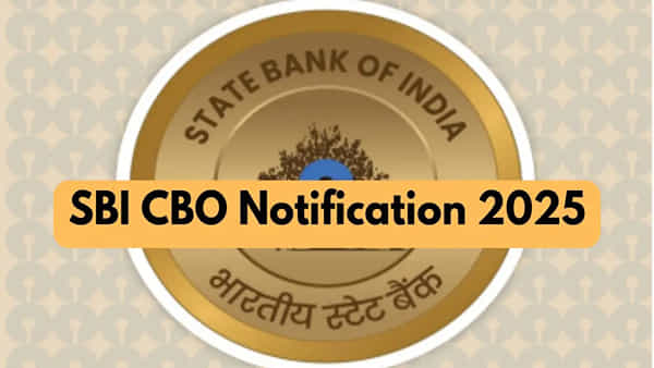 SBI CBO Job Notification 2025: డిగ్రీ అర్హతతో ఎస్బీఐలో భారీగా ఉద్యోగాలకు నోటిఫికేషన్.. తెలుగు రాష్ట్రాల్లో ఎన్ని పోస్టులున్నాయంటే?