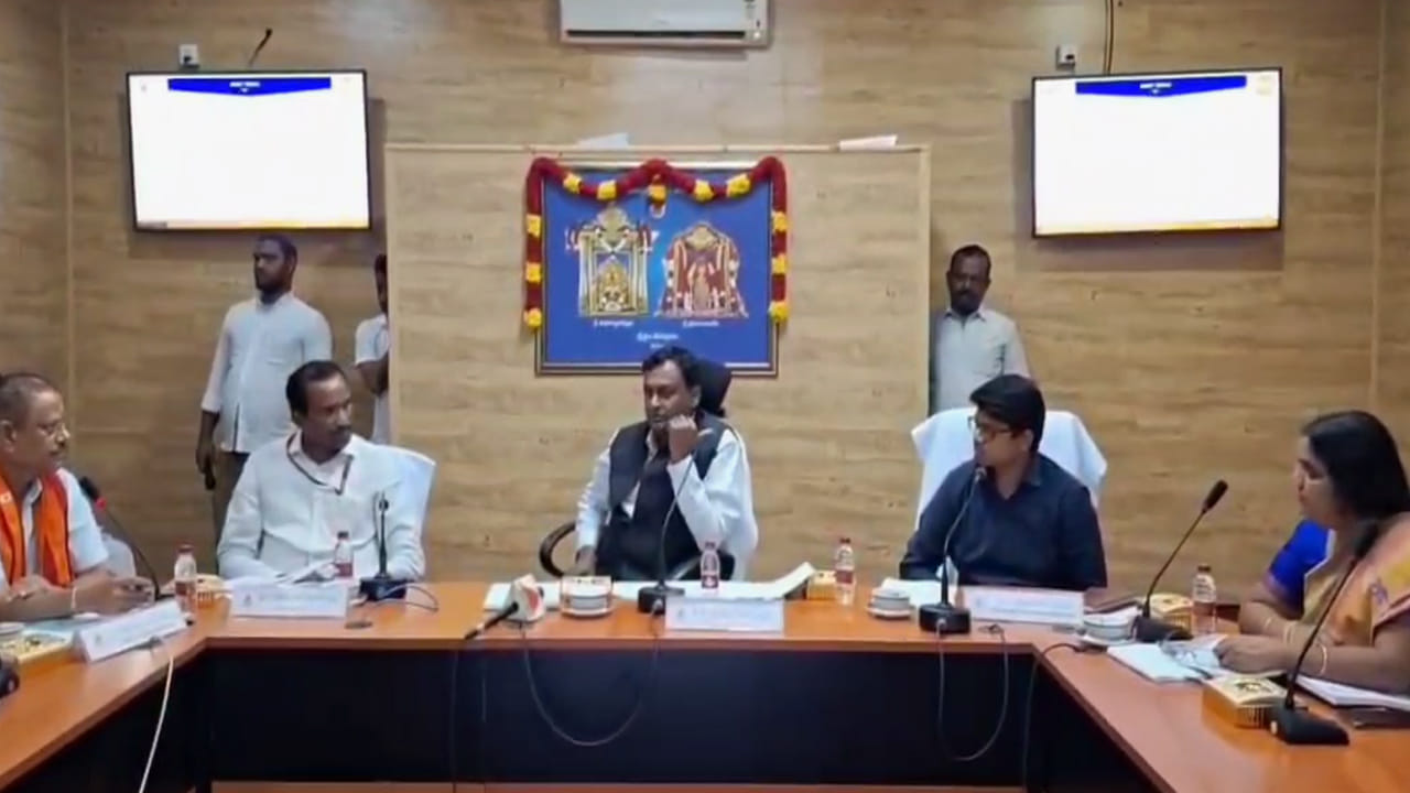 శ్రీశైలం దేవస్థానంలో ఎస్సీ రిజర్వేషన్లు సరిగ్గా అమలు చేయండి!