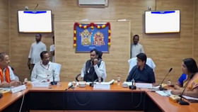 శ్రీశైలం దేవస్థానంలో ఎస్సీ రిజర్వేషన్లు సరిగ్గా అమలు చేయండి! శ్రీశైలం దేవస్థానంలో ఎస్సీ రిజర్వేషన్లు సరిగ్గా అమలు చేయండి!