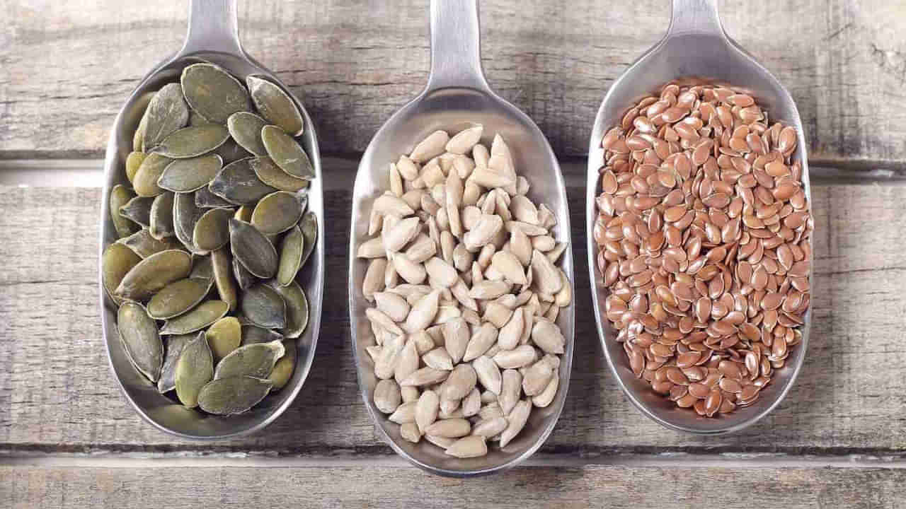 Health Tips: ఎముకలు బలహీనంగా ఉన్నాయా.. తినే ఆహారంలో ఈ సీడ్స్ ను చేర్చుకోండి..