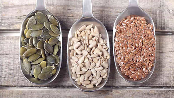 Health Tips: ఎముకలు బలహీనంగా ఉన్నాయా.. తినే ఆహారంలో ఈ సీడ్స్ ను చేర్చుకోండి..