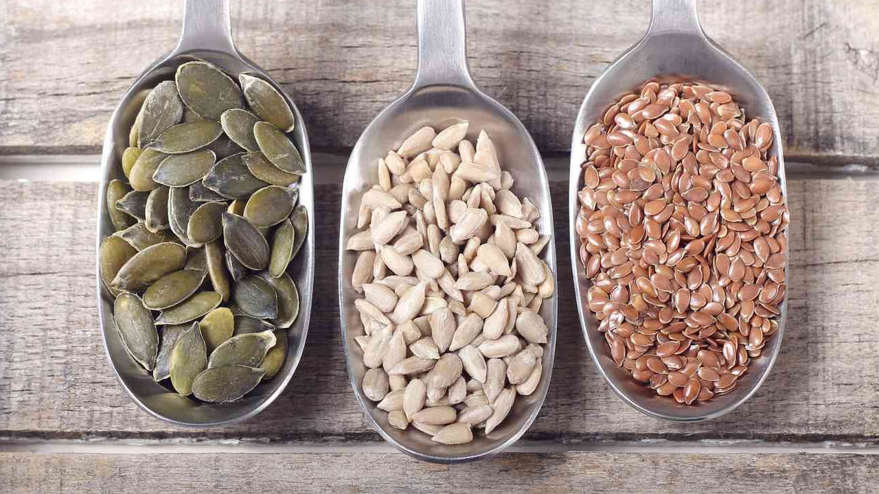 Health Tips: ఎముకలు బలహీనంగా ఉన్నాయా.. తినే ఆహారంలో ఈ సీడ్స్ ను చేర్చుకోండి..