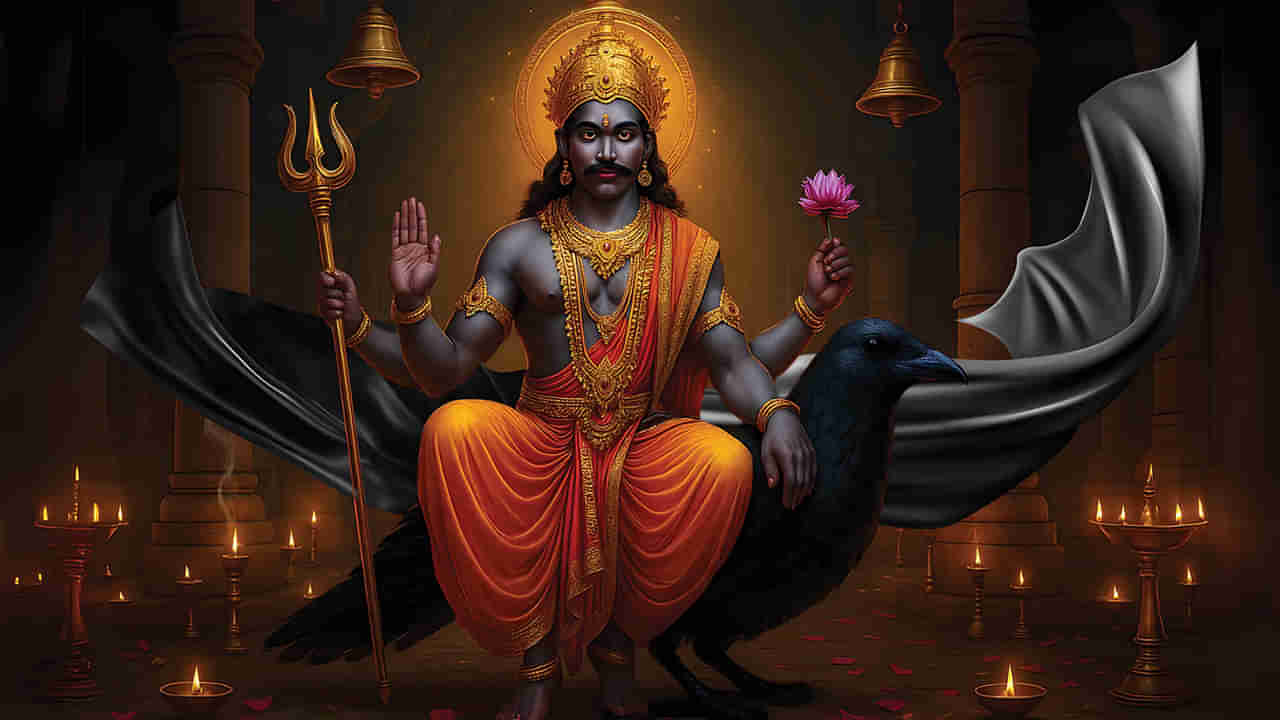Lord Shani: ఈ ఏడాది శనీశ్వర జయంతి ఎప్పుడు? పూజా విధానం, చేయాల్సిన దానాలు ఏమిటంటే..