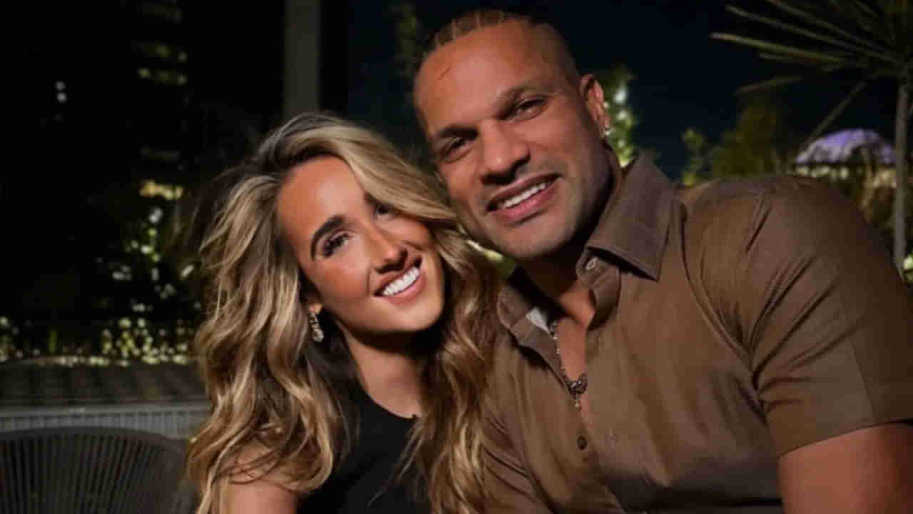 Shikhar Dhawan: విడాకుల తర్వాత.. మరో యువతితో ప్రేమ! సంచలన విషయం బయటపెట్టిన ధావన్!