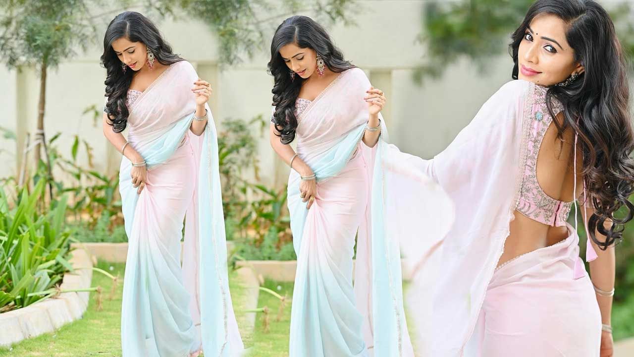 ప్రస్తుతం దీనికి సంబంధించిన ఫొటోలు నెట్టింట తెగ వైరల్ అవుతున్నాయి. మరి మీరు కూడా ఈ ఫొటోస్ పై ఓ లుక్ వేయండి