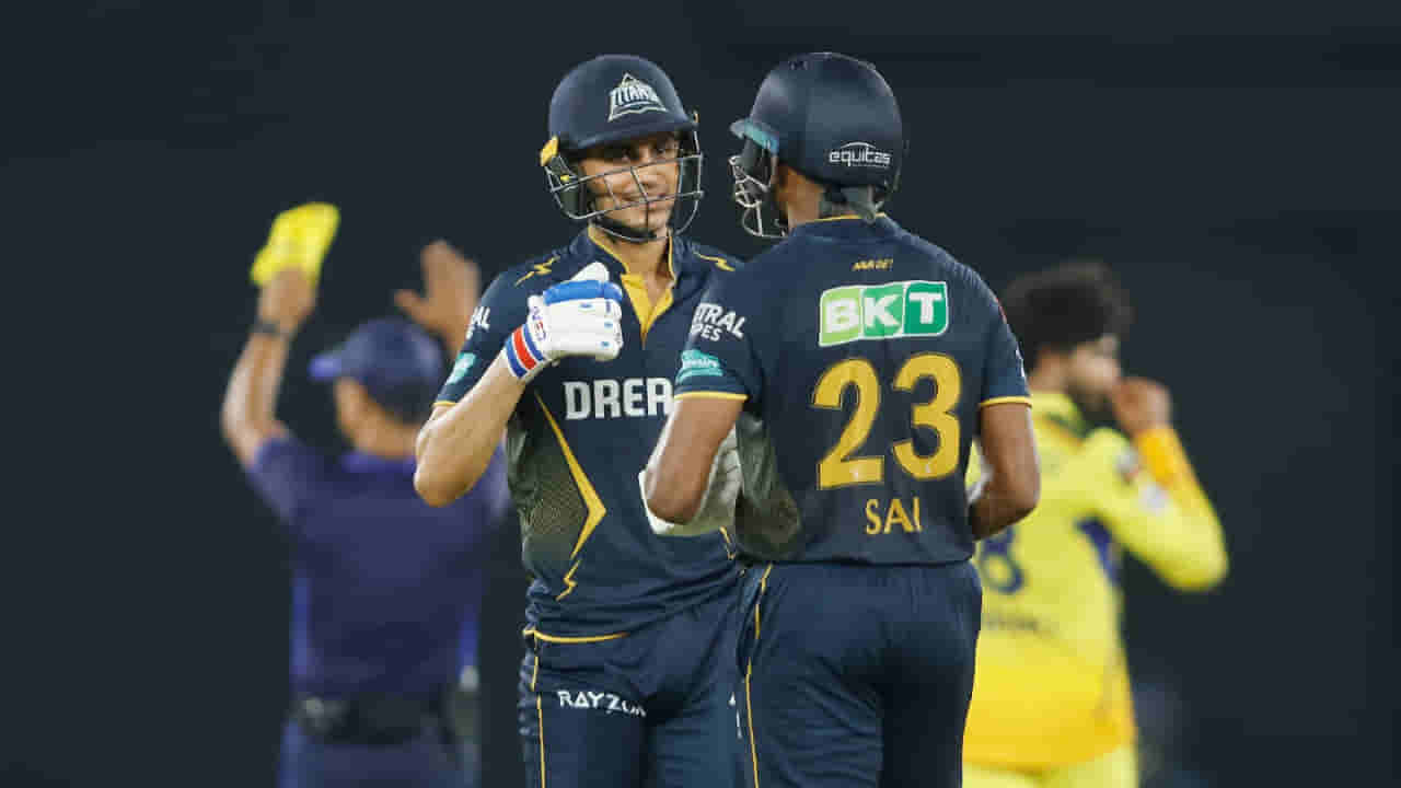 IPL 2025: వారెవ్వా ఒకే ఇన్నింగ్స్ లో 3 రికార్డులు బద్దలు కొట్టిన గిల్ పార్ట్నర్.. సచిన్ రికార్డు గల్లంతయిందిగా!