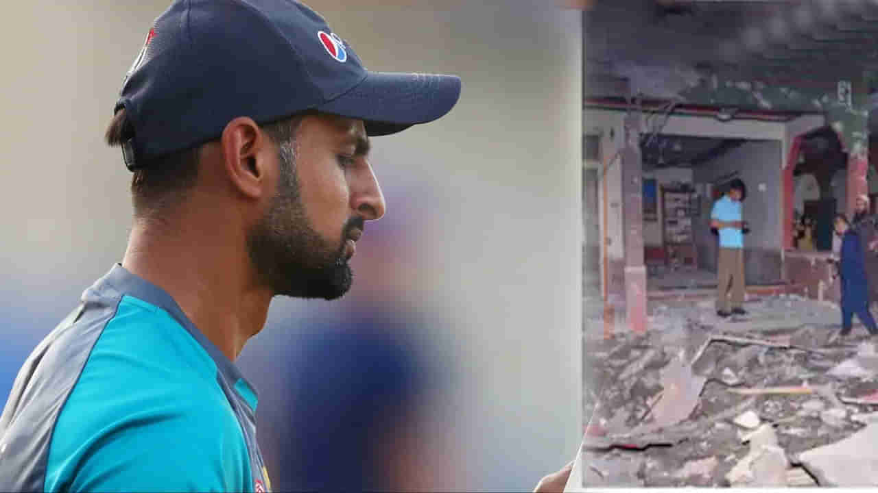 Operation Sindoor: షోయబ్ మాలిక్ స్వగ్రామంపైనా భారత్ దాడి.. కారణం ఏంటంటే?