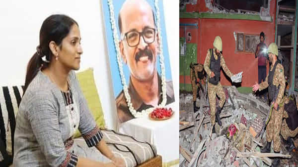 Operation Sindoor: ఆపరేషన్ సిందూర్ తో మాకు కొంత ఉపశమనం.. ప్రధాని మోడీకి థాంక్స్ చెప్పిన పహల్గామ్ భాదితురాలు