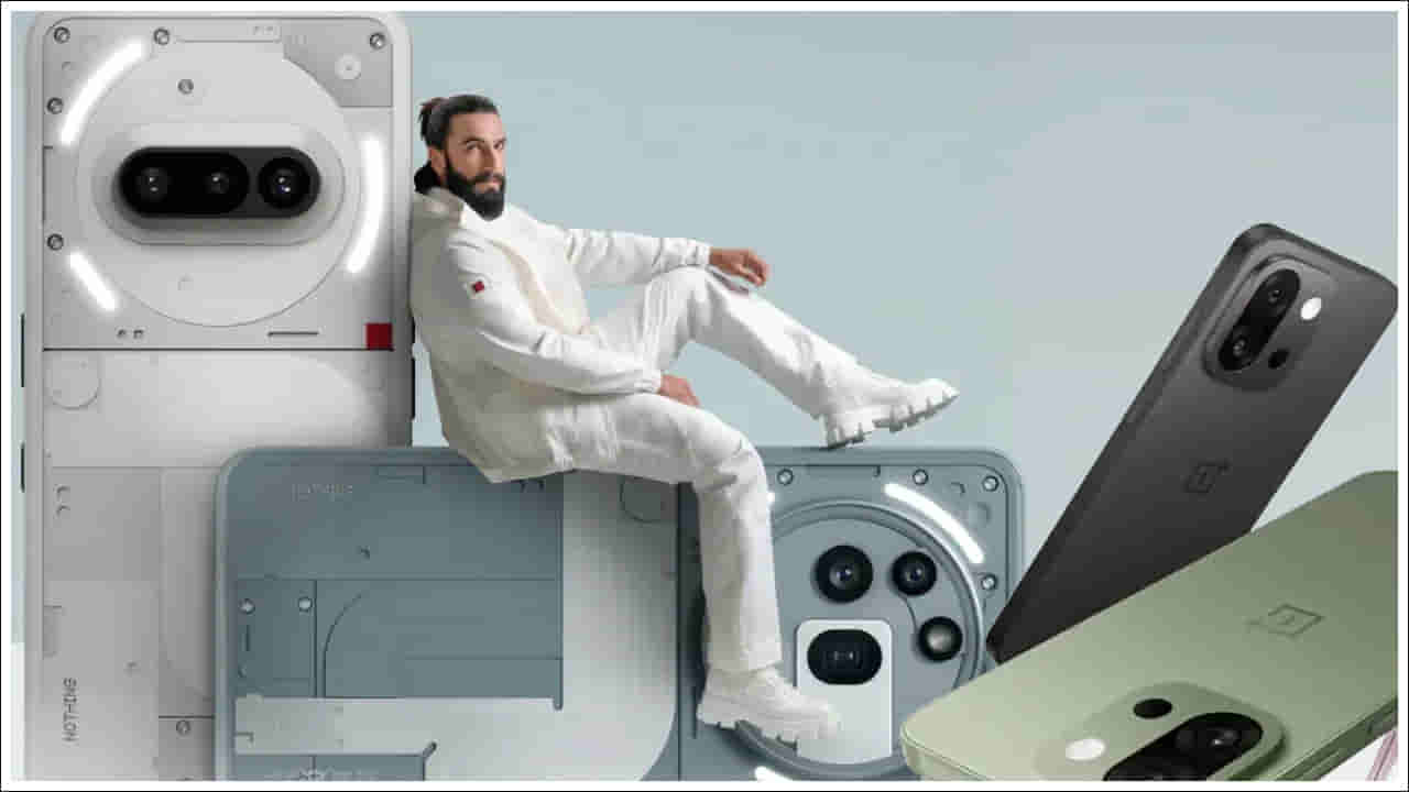 OnePlus నుండి Nothing Phone వరకు.. జూన్‌లో రాబోయే సరికొత్త ఫోన్లు!