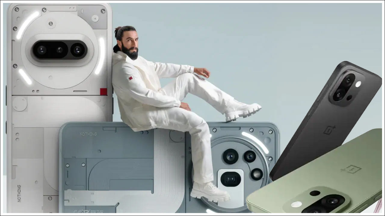 OnePlus నుండి Nothing Phone వరకు.. జూన్‌లో రాబోయే సరికొత్త ఫోన్లు!