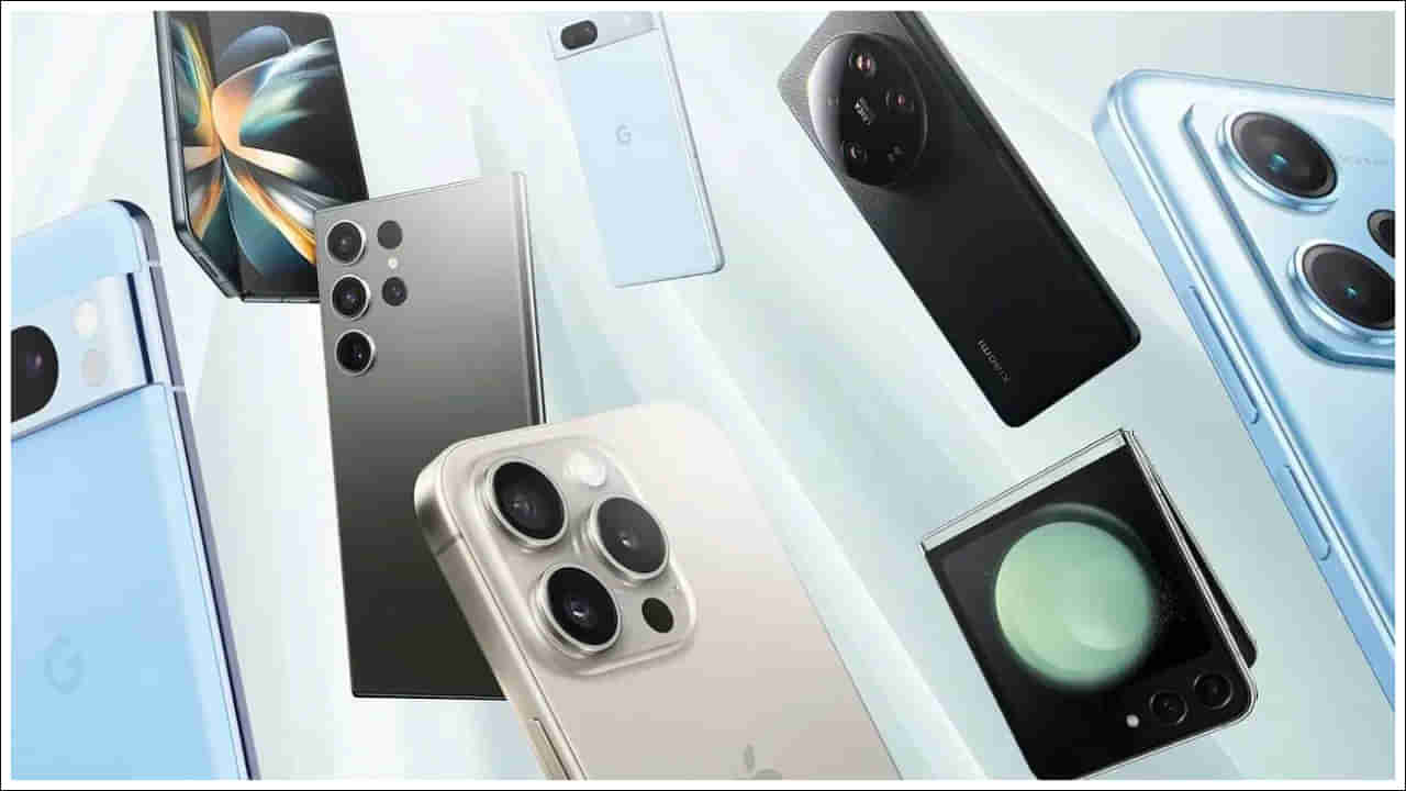 Smartphones: భారత్‌లో స్మార్ట్‌ఫోన్‌ అమ్మకాలలో వివో అగ్రస్థానం.. Xiaomi, Samsungల పరిస్థితి ఏంటి?