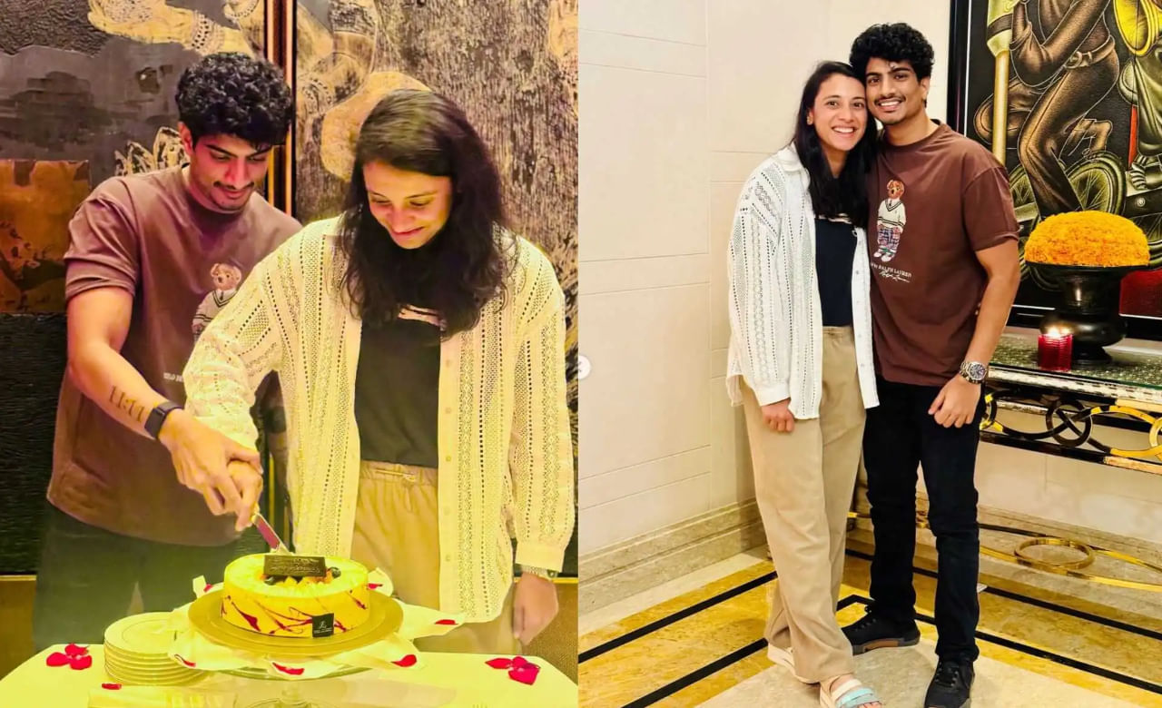 Smriti Mandhana: రూమర్ బాయ్ ఫ్రెండ్ కి విషెస్ చెప్పిన లేడీ కోహ్లీ! మరీ ఇంత ఓపెన్ గా చెప్పేసిందిగా