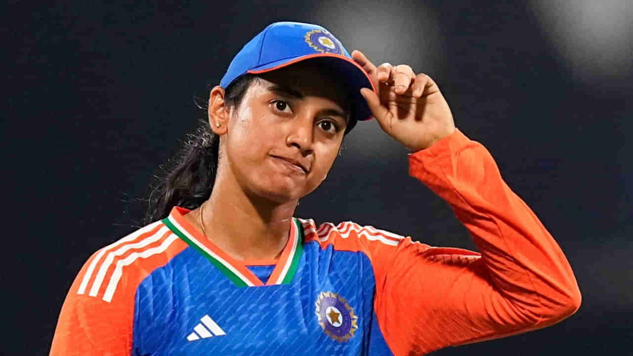 Smriti Mandhana: ట్రై సిరీస్ ఫైనల్ కి ముందు ఇండియన్ సోల్జర్స్ పై ఎమోషనల్ ట్వీట్ వేసిన లేడీ కోహ్లీ!
