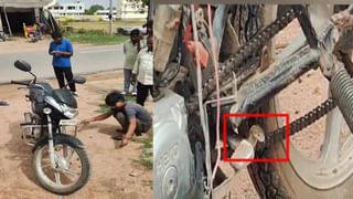 ఎంత చెప్పినా వినకపోవడంతో.. కన్న తండ్రిని గొడ్డలితో నరికి చంపిన కొడుకు!