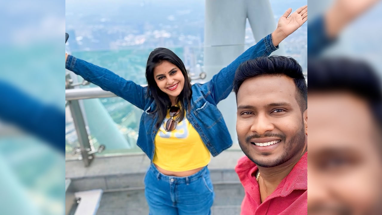 బిగ్ బాస్ సీజన్ 8.. ఇన్ఫినిటీ లో హౌస్లోకి ఎంట్రీ ఇచ్చి చాలా హంగామా చేసింది. ముఖ్యంగా ఈ బ్యూటీ నెగిటివిటి సొంతం చేసుకుందనే చెప్పాలి. నిఖిల్ తో లవ్ అంటూ అనేక ట్రోల్స్ వచ్చాయి. కానీ బయటకు వచ్చిన తర్వాత తనపై వచ్చిన రూమర్స్కు గట్టి కౌంటర్స్ ఇచ్చింది సోనియా.