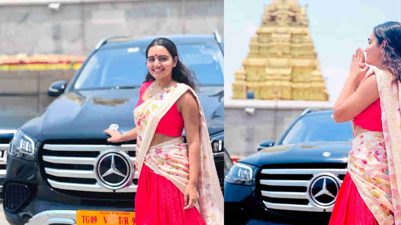 Soniya Singh: రెండు నెలల గ్యాప్‌లోనే.. మరో ఖరీదైన కొత్త కార్ కొన్న సోనియా సింగ్.. ఎన్ని కోట్లో తెలుసా? వీడియో