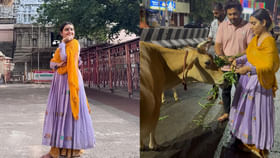 అరుణాచలంలో ప్రియుడితో కలిసి గిరి ప్రదక్షిణ చేసిన నటి సోనియా సింగ్ అరుణాచలంలో ప్రియుడితో కలిసి గిరి ప్రదక్షిణ చేసిన నటి సోనియా సింగ్