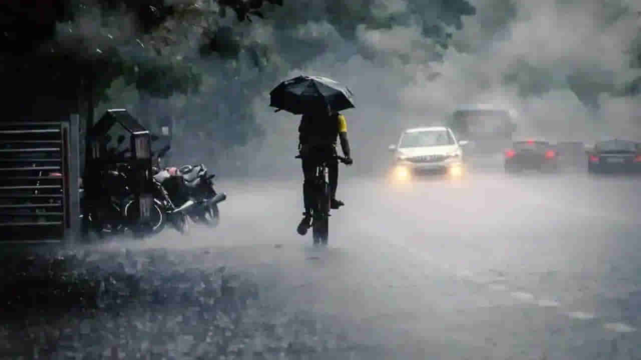 Monsoon: మరో 4 రోజుల్లో అండమాన్‌కు ‘నైరుతి’.. నేడు, రేపు ఏపీలో భారీ వర్షాలు!
