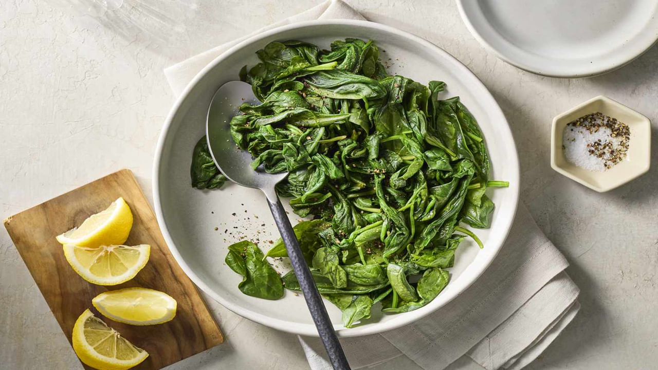 Spinach