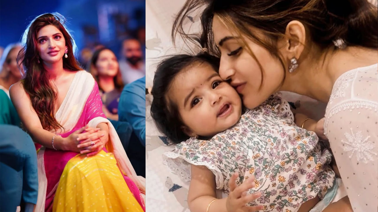 Sreeleela: 'మా ఇంటి మహాలక్ష్మి'.. ఫొటోల్లో ఉన్న పాప ఎవరో చెప్పేసిన శ్రీలీల